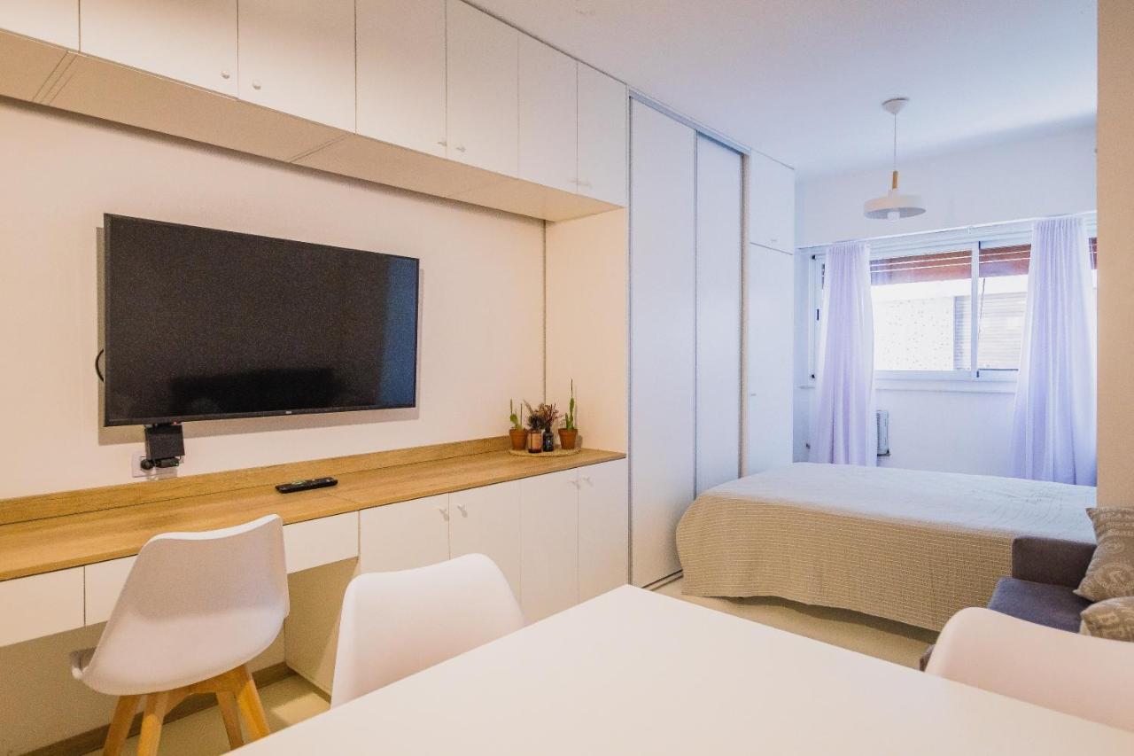 Hermoso Departamento En El Centro De Recoleta. 布宜诺斯艾利斯 外观 照片