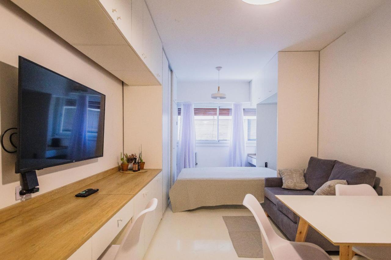 Hermoso Departamento En El Centro De Recoleta. 布宜诺斯艾利斯 外观 照片