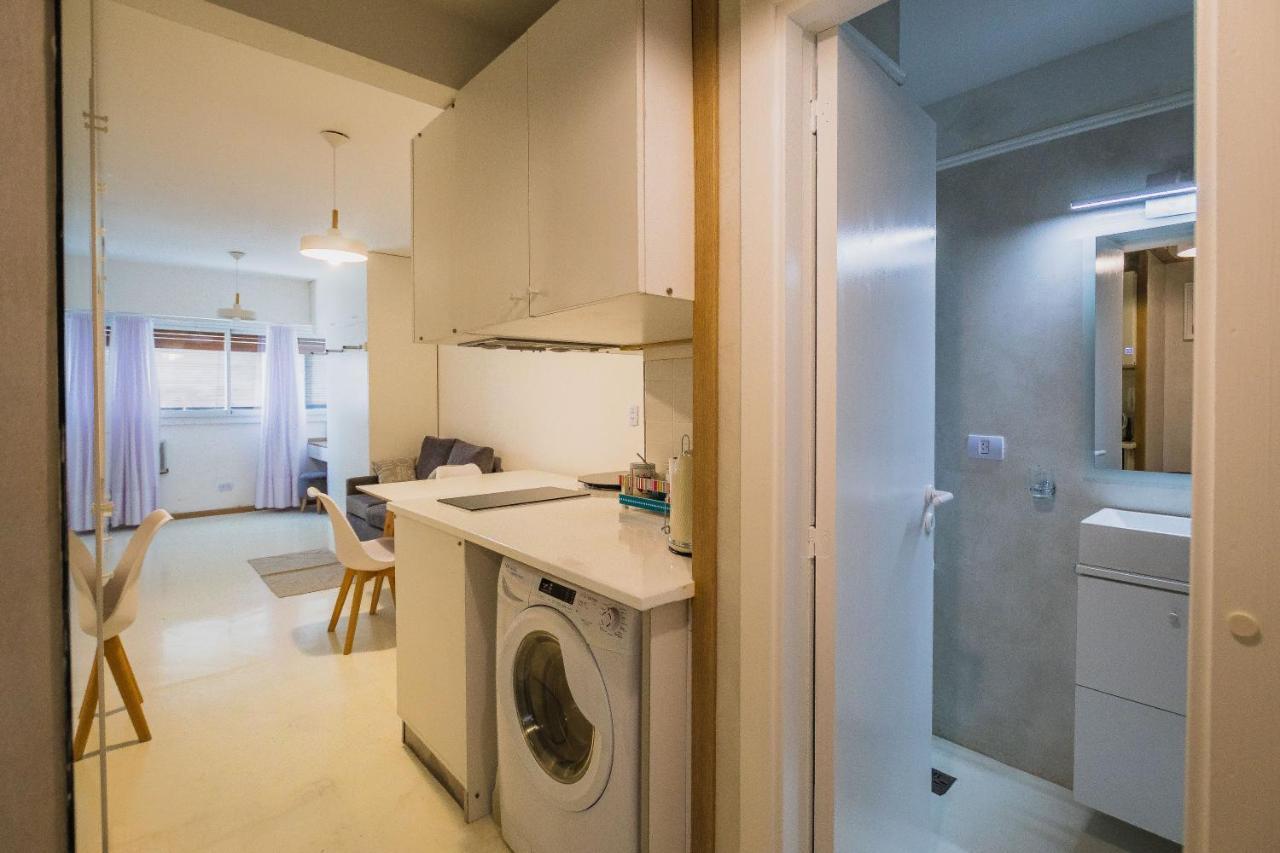 Hermoso Departamento En El Centro De Recoleta. 布宜诺斯艾利斯 外观 照片