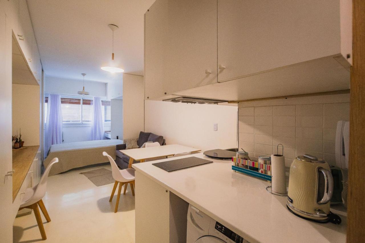 Hermoso Departamento En El Centro De Recoleta. 布宜诺斯艾利斯 外观 照片