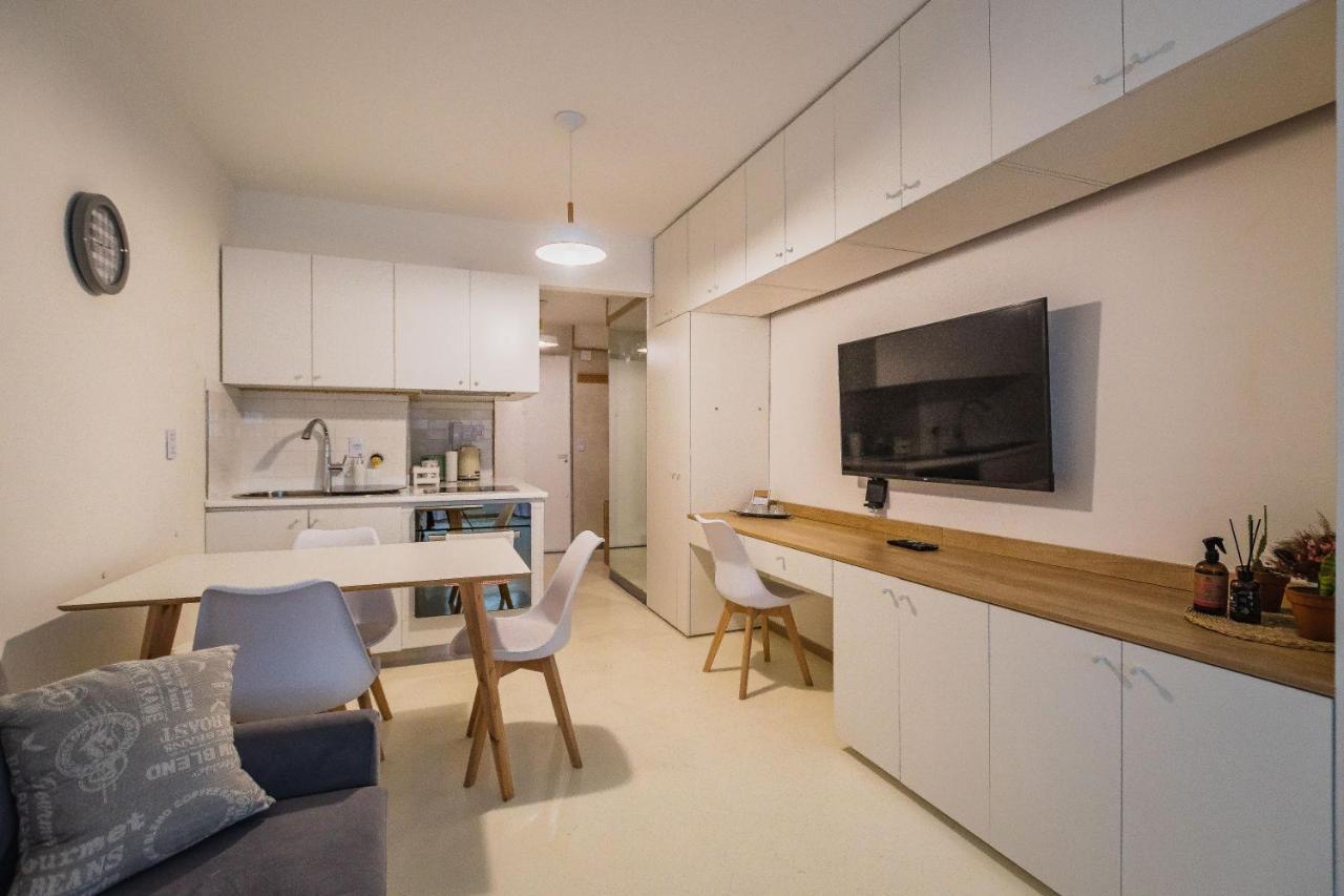 Hermoso Departamento En El Centro De Recoleta. 布宜诺斯艾利斯 外观 照片
