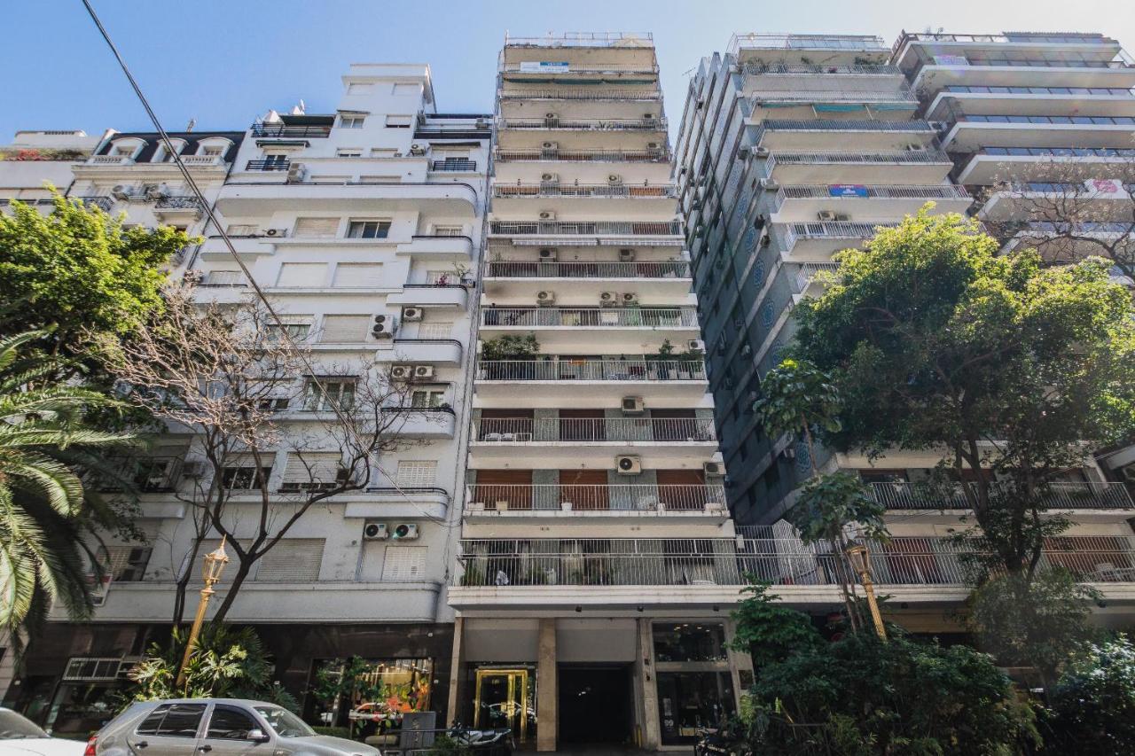 Hermoso Departamento En El Centro De Recoleta. 布宜诺斯艾利斯 外观 照片
